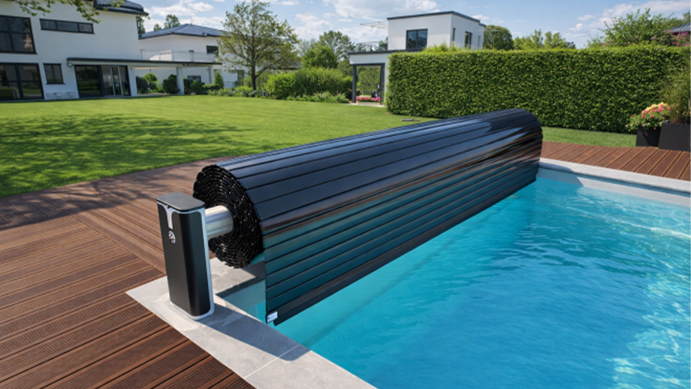 Rollladenabdeckung